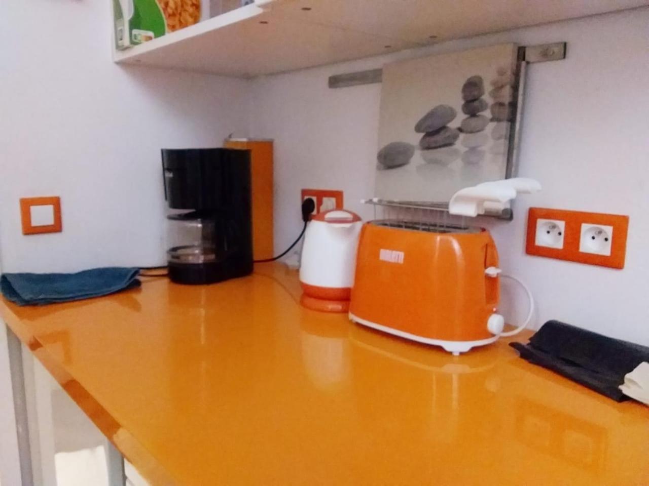 Flamingo Apartment Nice Luaran gambar