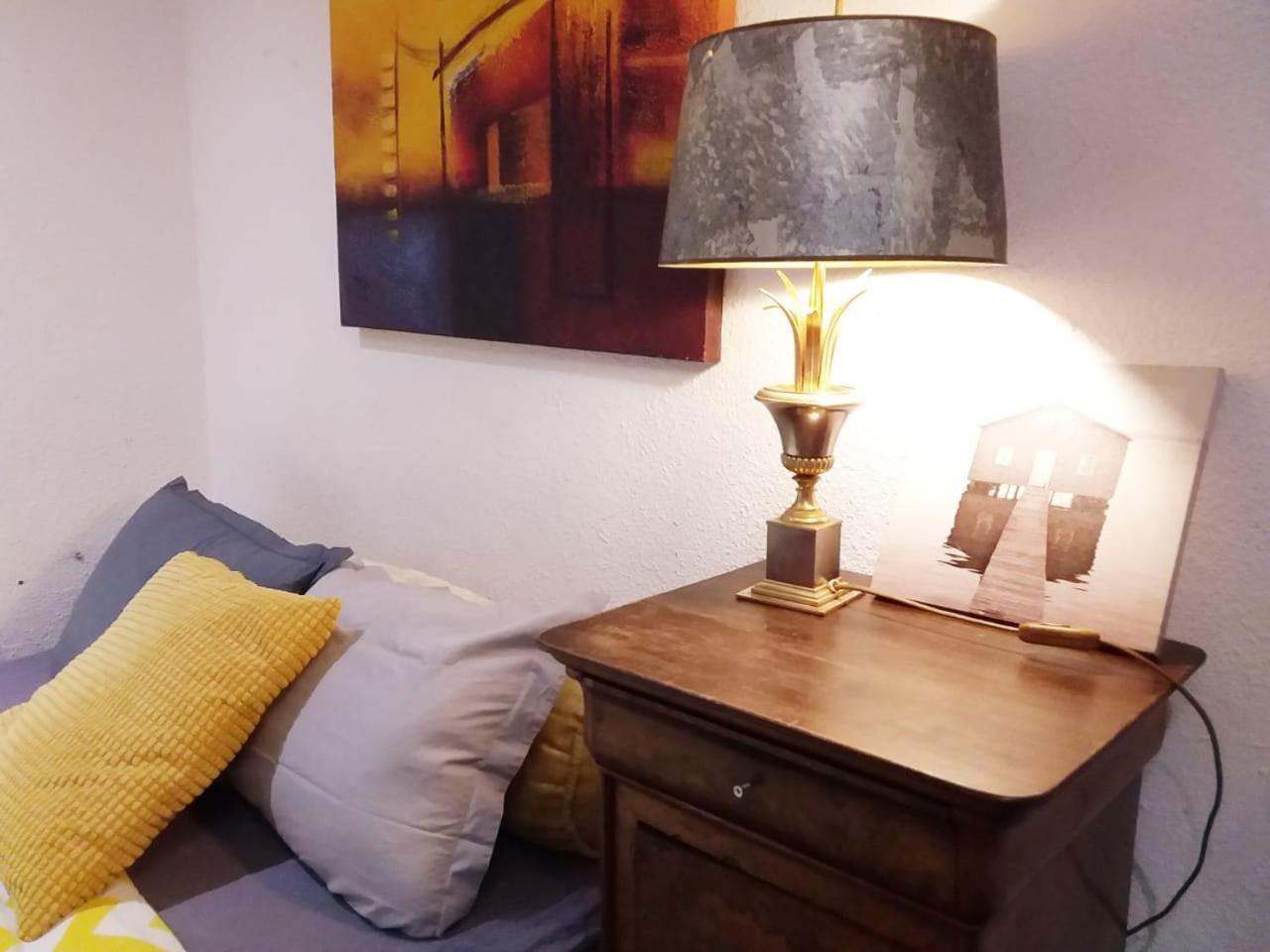 Flamingo Apartment Nice Luaran gambar