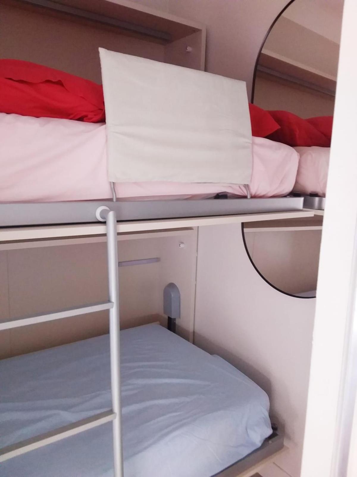 Flamingo Apartment Nice Luaran gambar