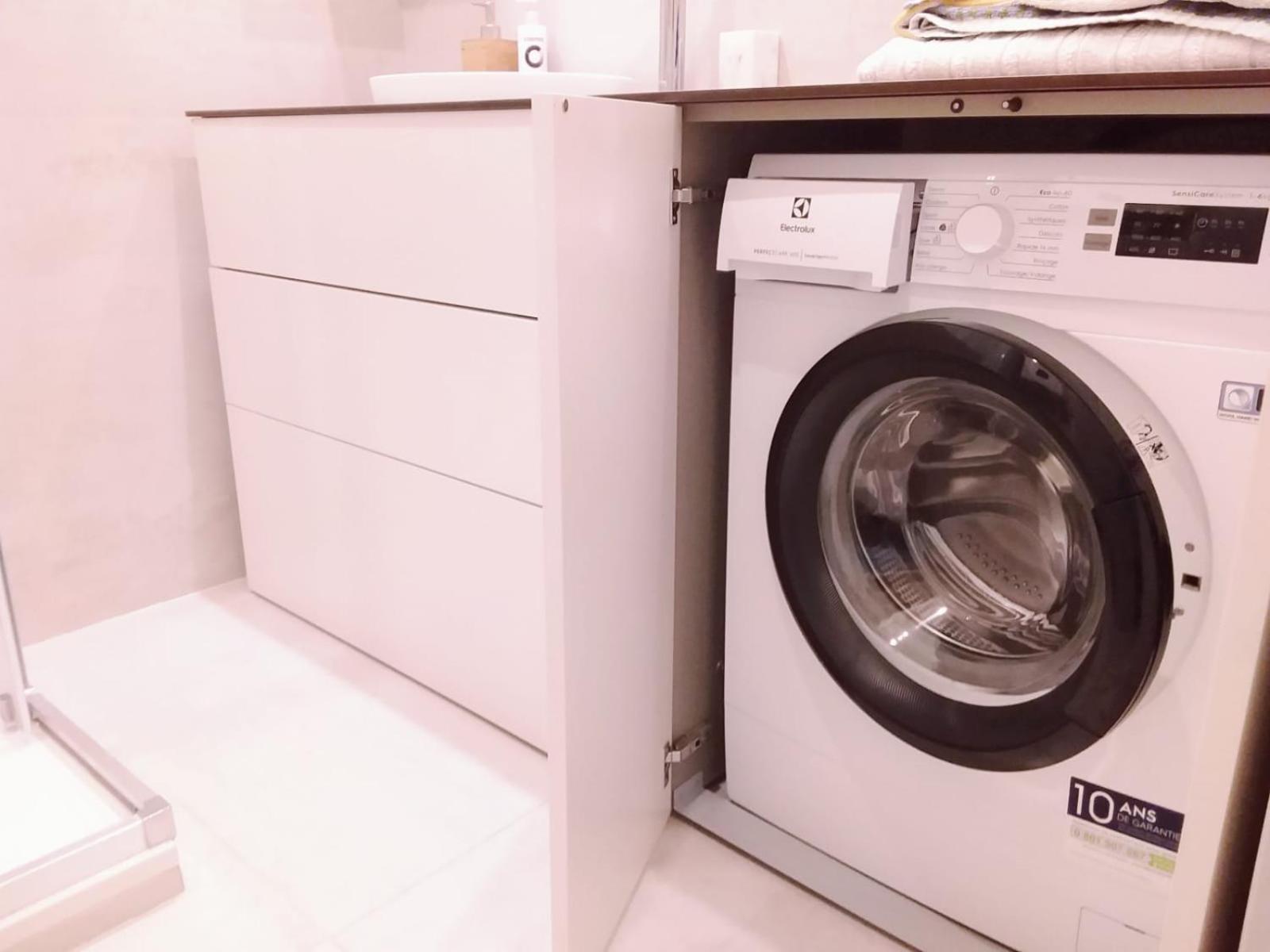 Flamingo Apartment Nice Luaran gambar