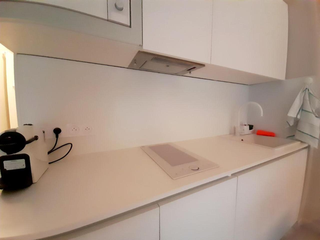 Flamingo Apartment Nice Luaran gambar