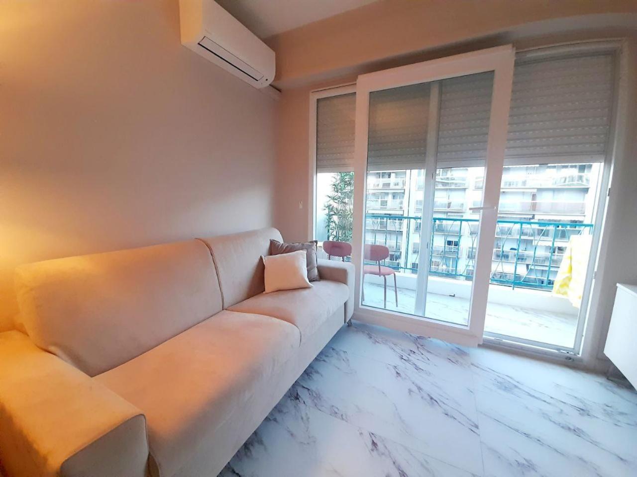 Flamingo Apartment Nice Luaran gambar
